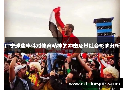 辽宁球迷事件对体育精神的冲击及其社会影响分析